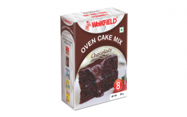 Weikfield Oven Cake MIx Chocolate  Box  285 grams